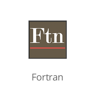 Fortran Training
